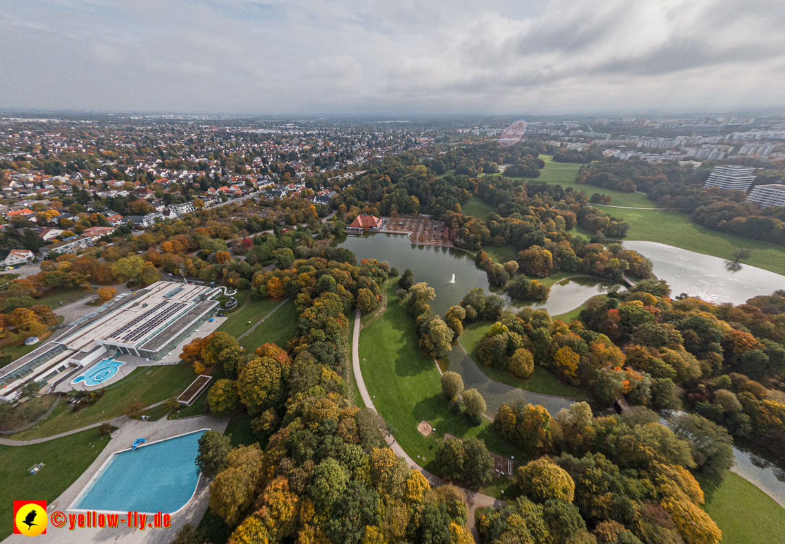 13.10.2022 - Ostparksee mit Michaelibad